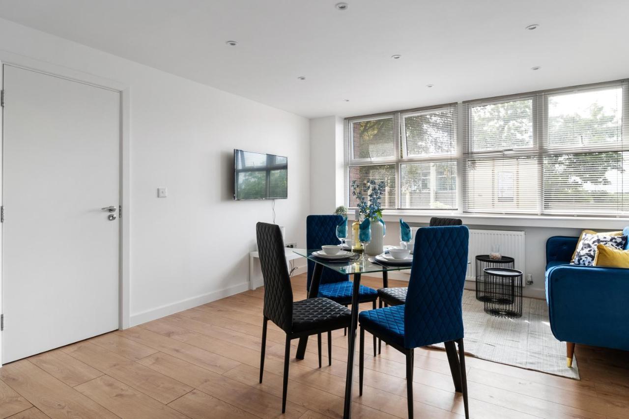 Livestay-Modern Apartments Building In Aylesbury آيْلسبري المظهر الخارجي الصورة