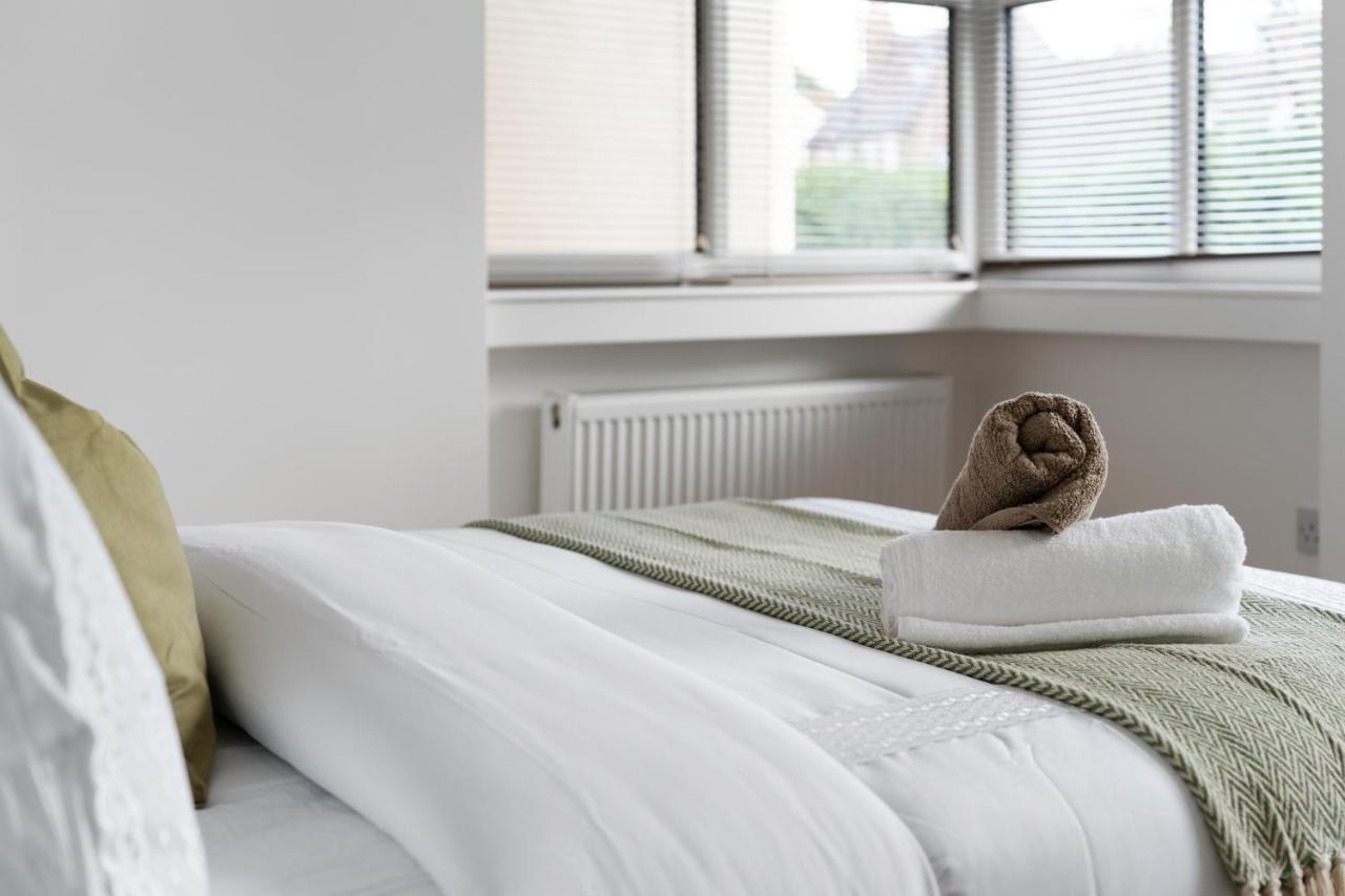 Livestay-Modern Apartments Building In Aylesbury آيْلسبري المظهر الخارجي الصورة