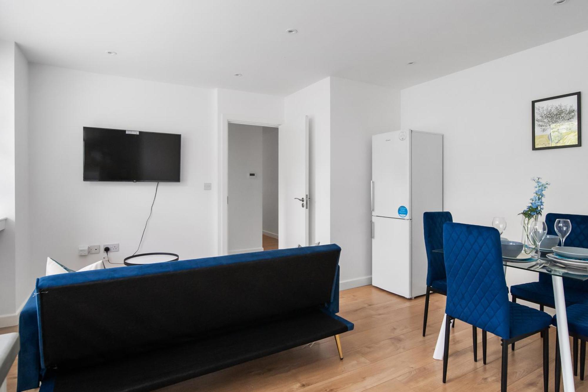 Livestay-Modern Apartments Building In Aylesbury آيْلسبري المظهر الخارجي الصورة