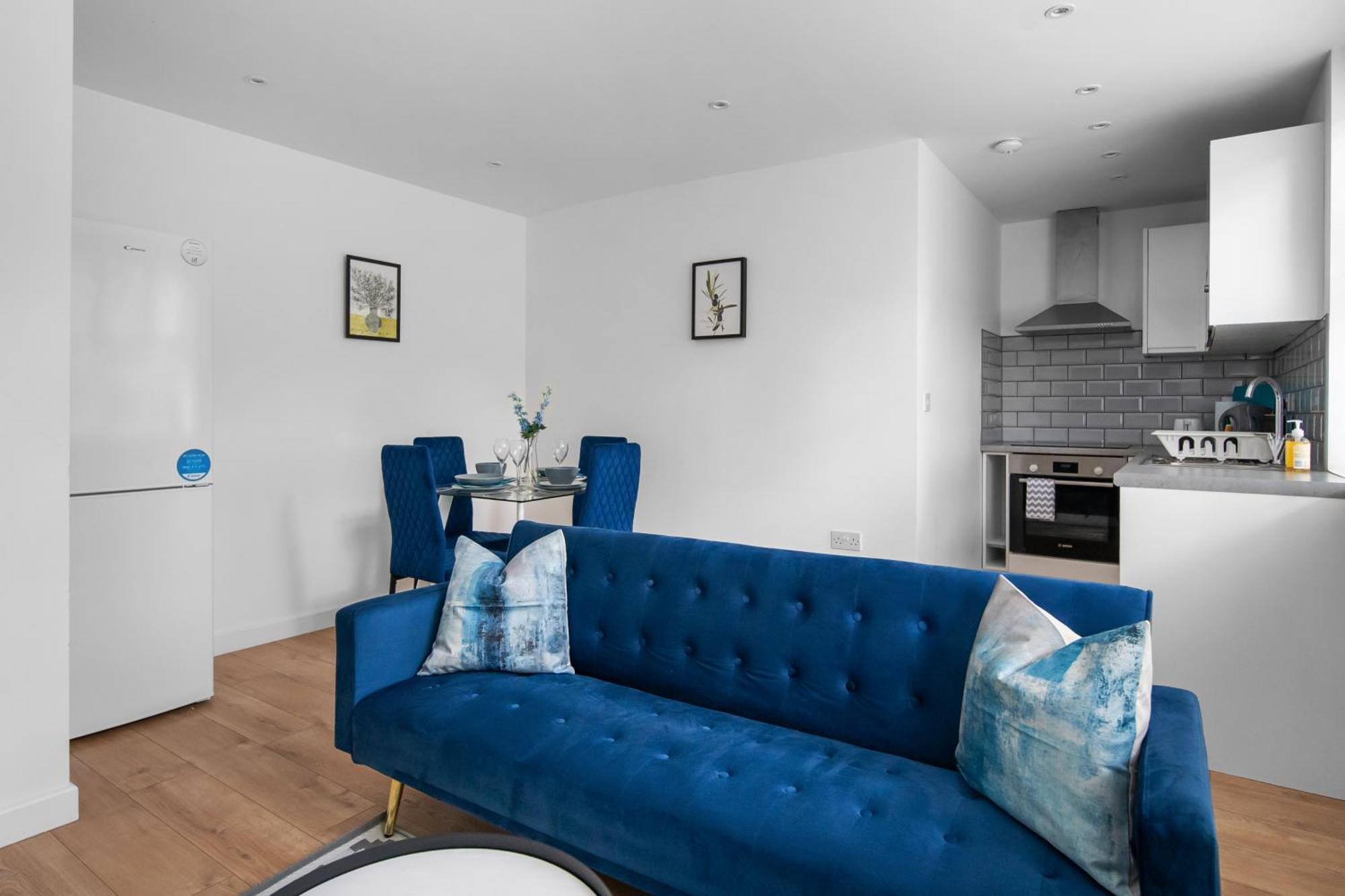Livestay-Modern Apartments Building In Aylesbury آيْلسبري المظهر الخارجي الصورة