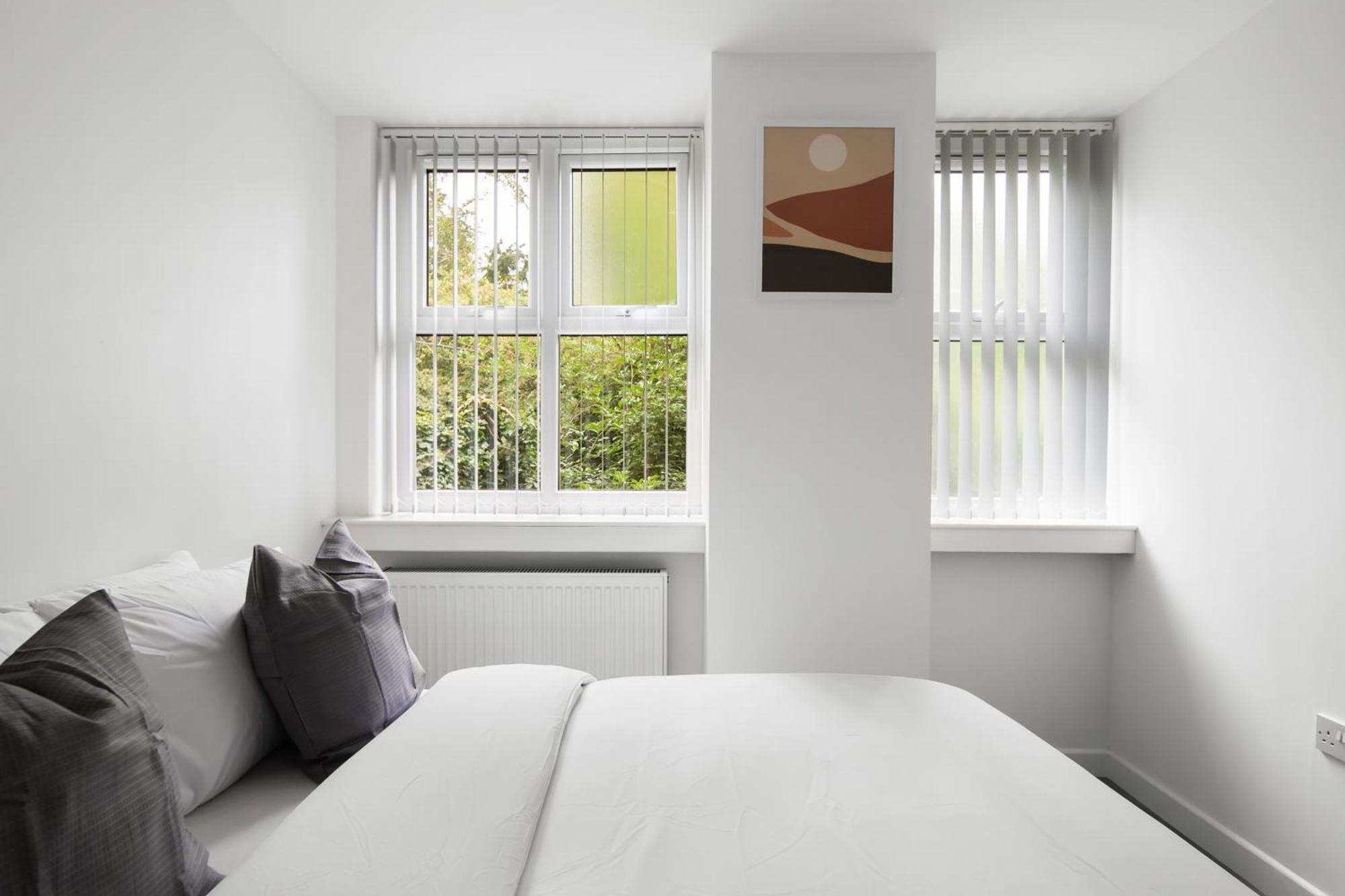 Livestay-Modern Apartments Building In Aylesbury آيْلسبري المظهر الخارجي الصورة