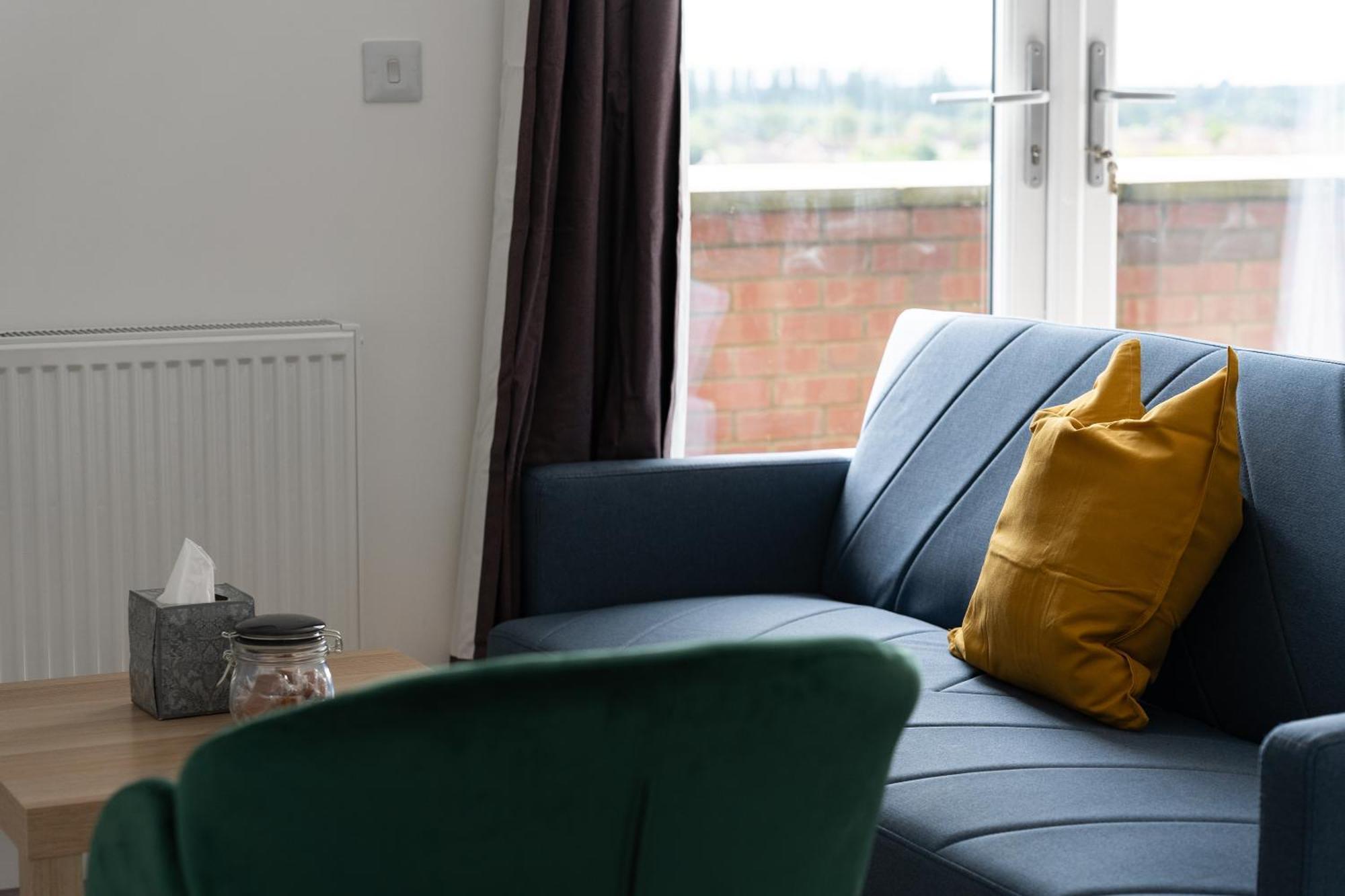 Livestay-Modern Apartments Building In Aylesbury آيْلسبري المظهر الخارجي الصورة